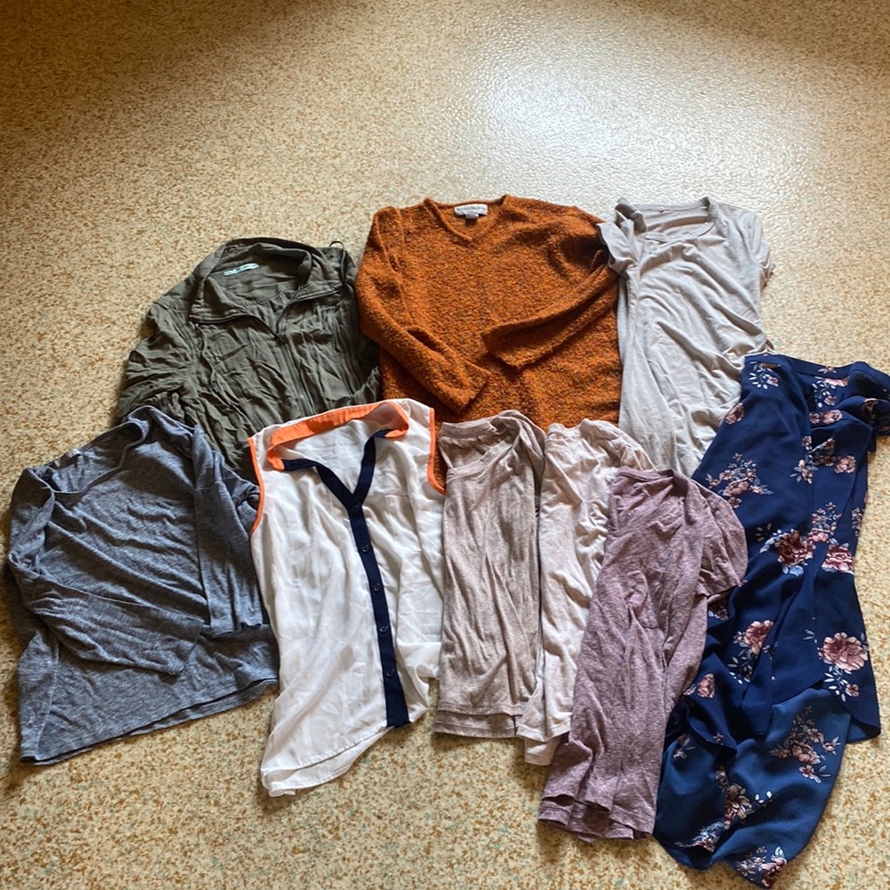 Women's medium bundle